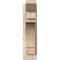Ekena Millwork Merced Slat Smooth Outlooker, Douglas Fir, 5 1/2"W x 18"D x 22"H OUT06X18X22MRC06SDF - alternate 3